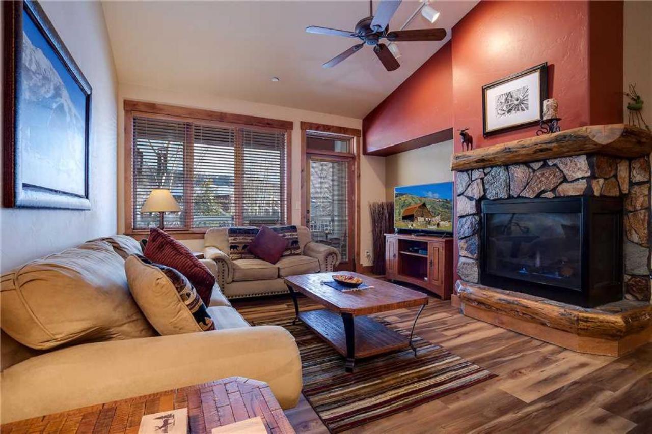2101 Timberline Lodge, Trappeur'S Crossing Steamboat Springs Exterior foto