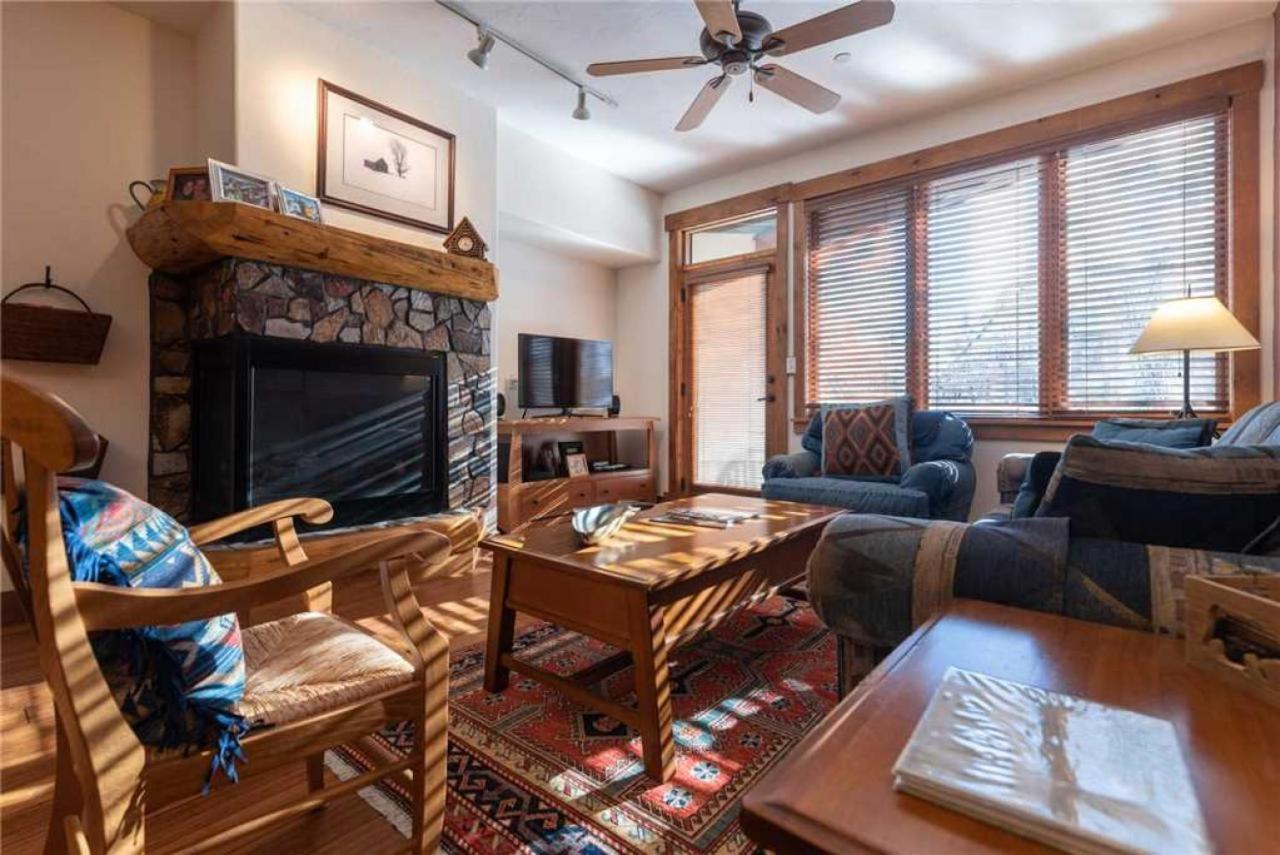 2101 Timberline Lodge, Trappeur'S Crossing Steamboat Springs Exterior foto