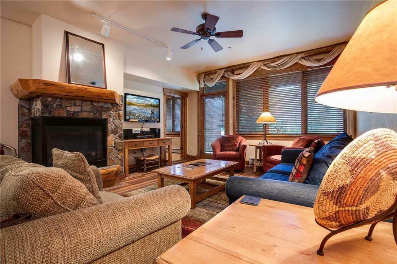 2101 Timberline Lodge, Trappeur'S Crossing Steamboat Springs Exterior foto