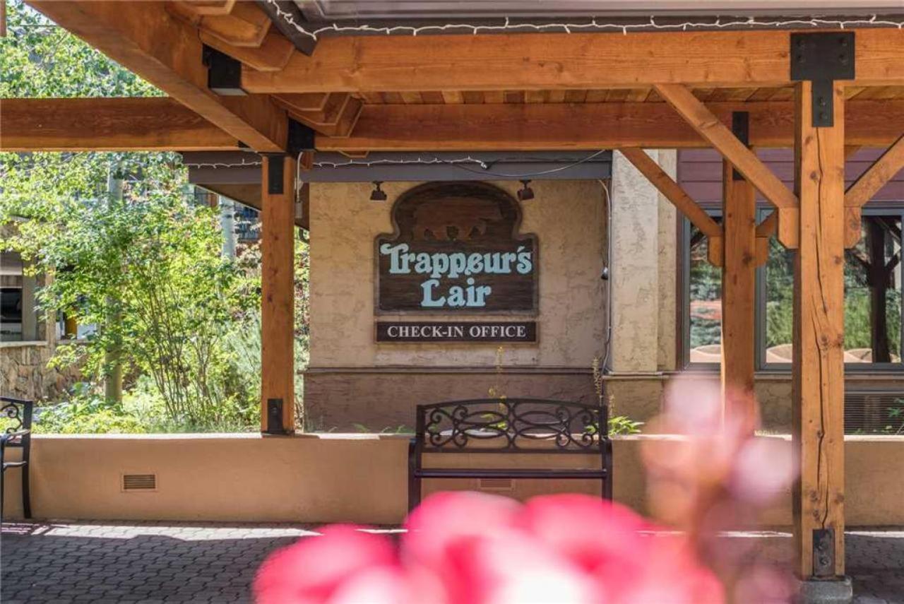2101 Timberline Lodge, Trappeur'S Crossing Steamboat Springs Exterior foto