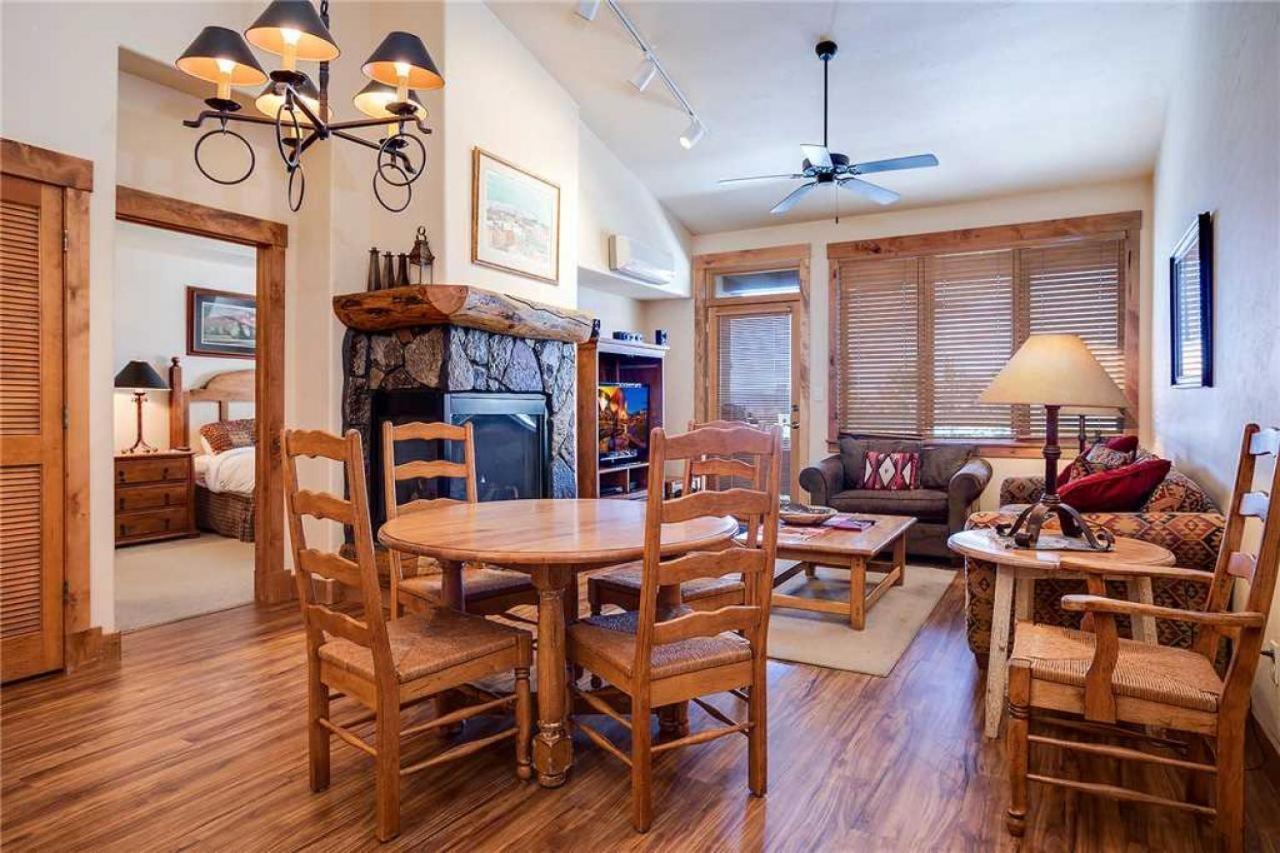 2101 Timberline Lodge, Trappeur'S Crossing Steamboat Springs Exterior foto