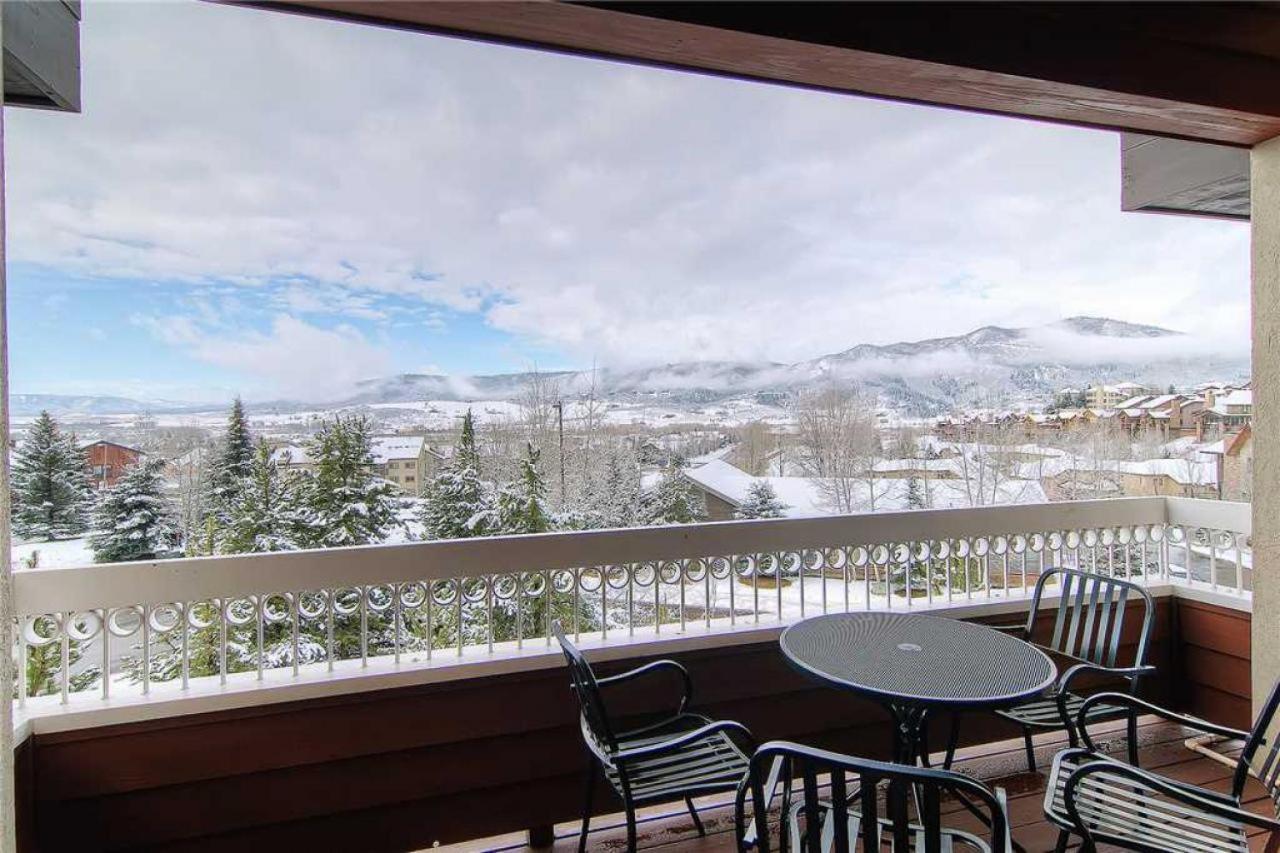 2101 Timberline Lodge, Trappeur'S Crossing Steamboat Springs Exterior foto